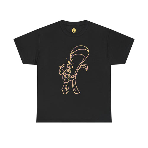 Bloom Beyond T-Shirt Minimalist Graphic Tee