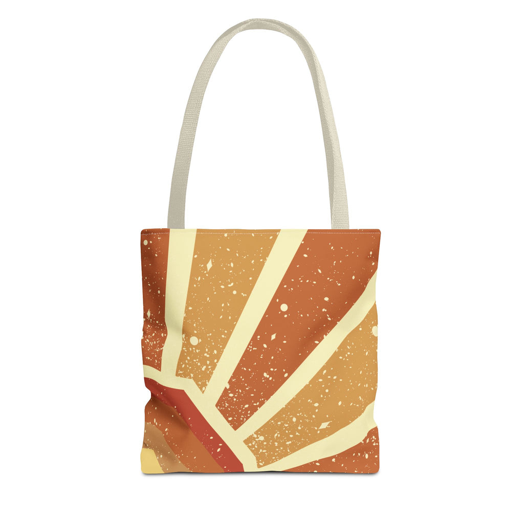 Sumershine Illustrated Tote Bag - Quazar Goodies