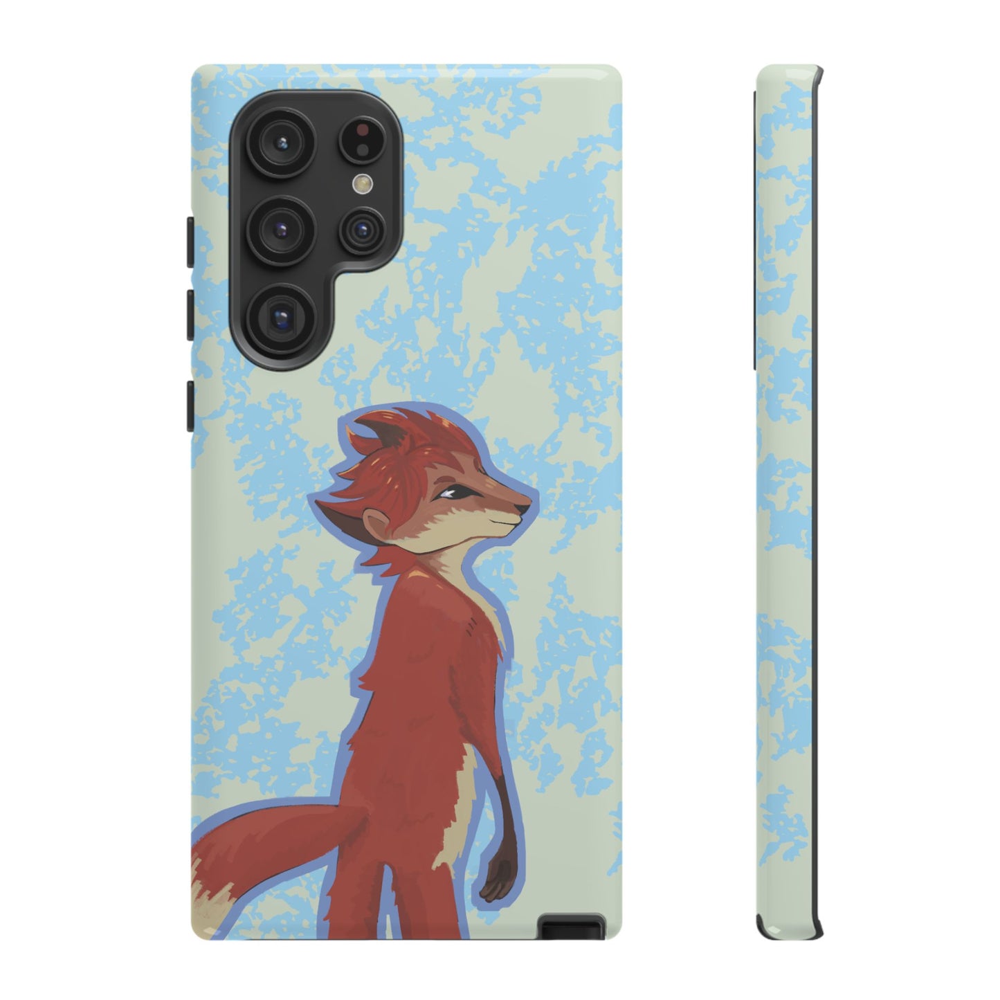 Fox Animal Tough Case