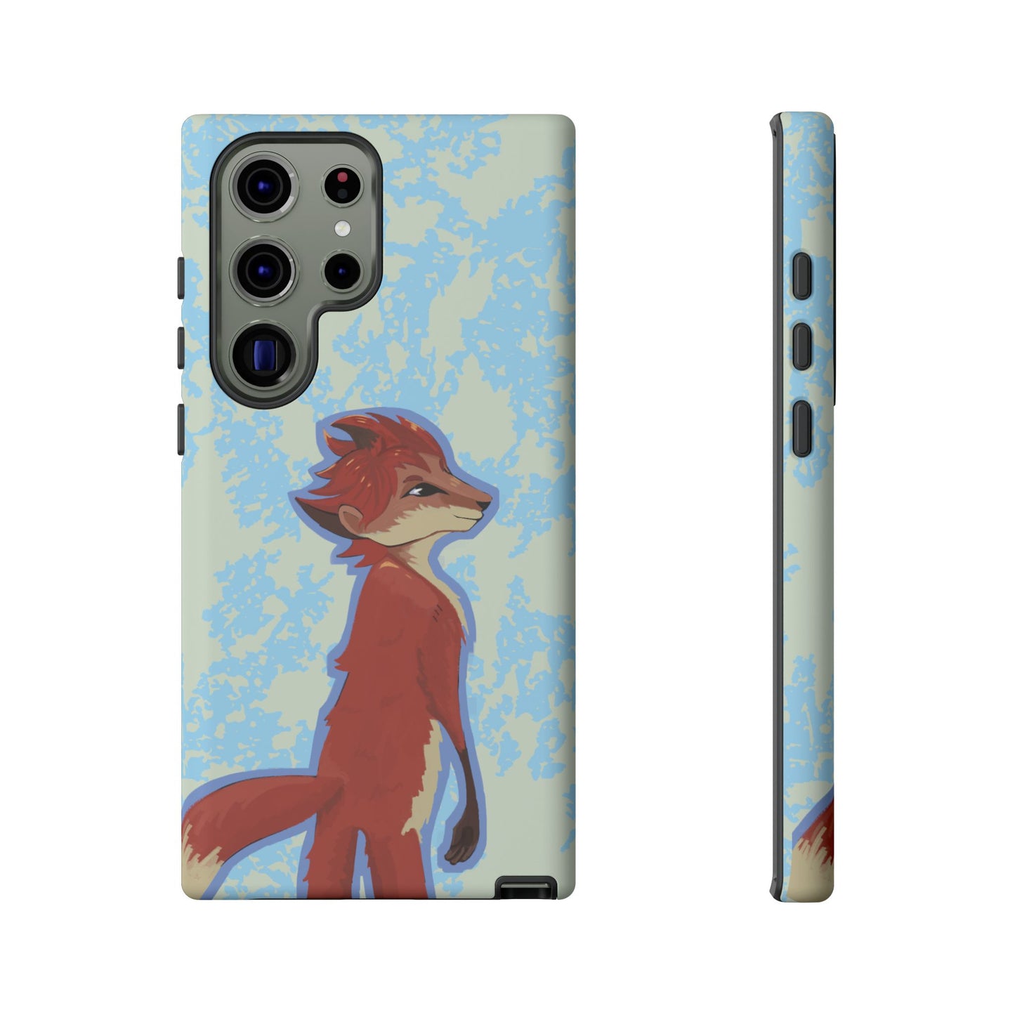 Fox Animal Tough Case