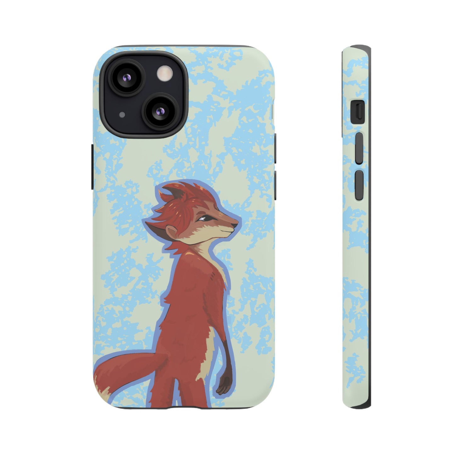 Fox Animal Tough Case