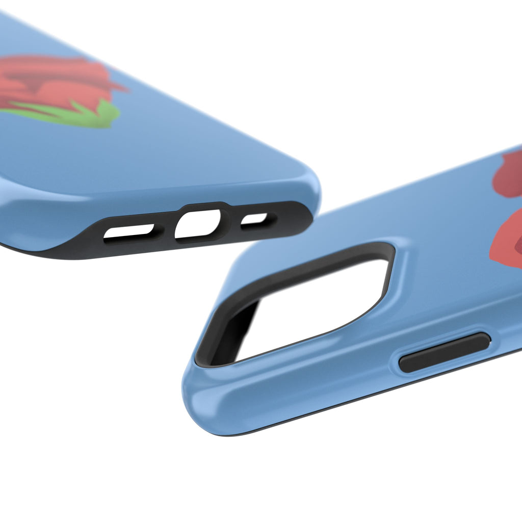 Heart in Bloom Phone Case