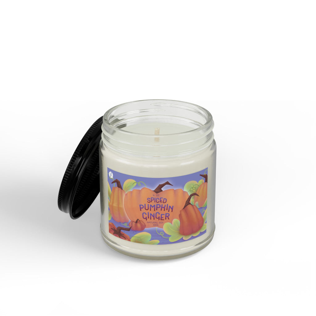 Spiced Pumpkin Ginger Soy Candle