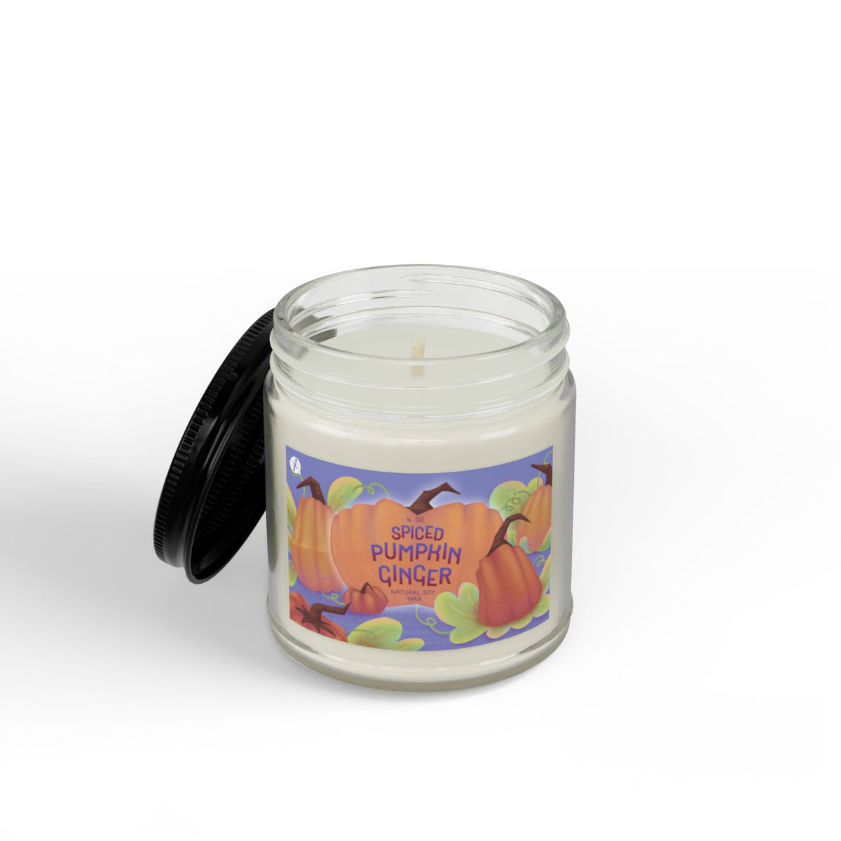 Spiced Pumpkin Ginger Soy Candle
