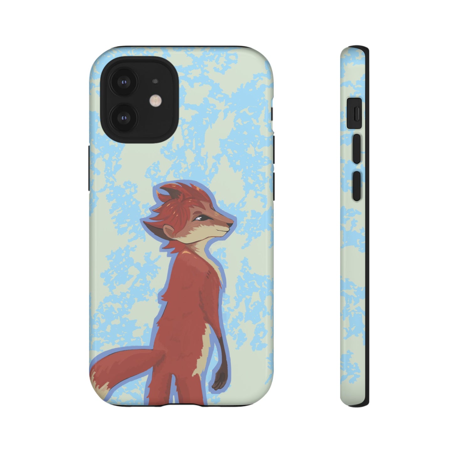 Fox Animal Tough Case