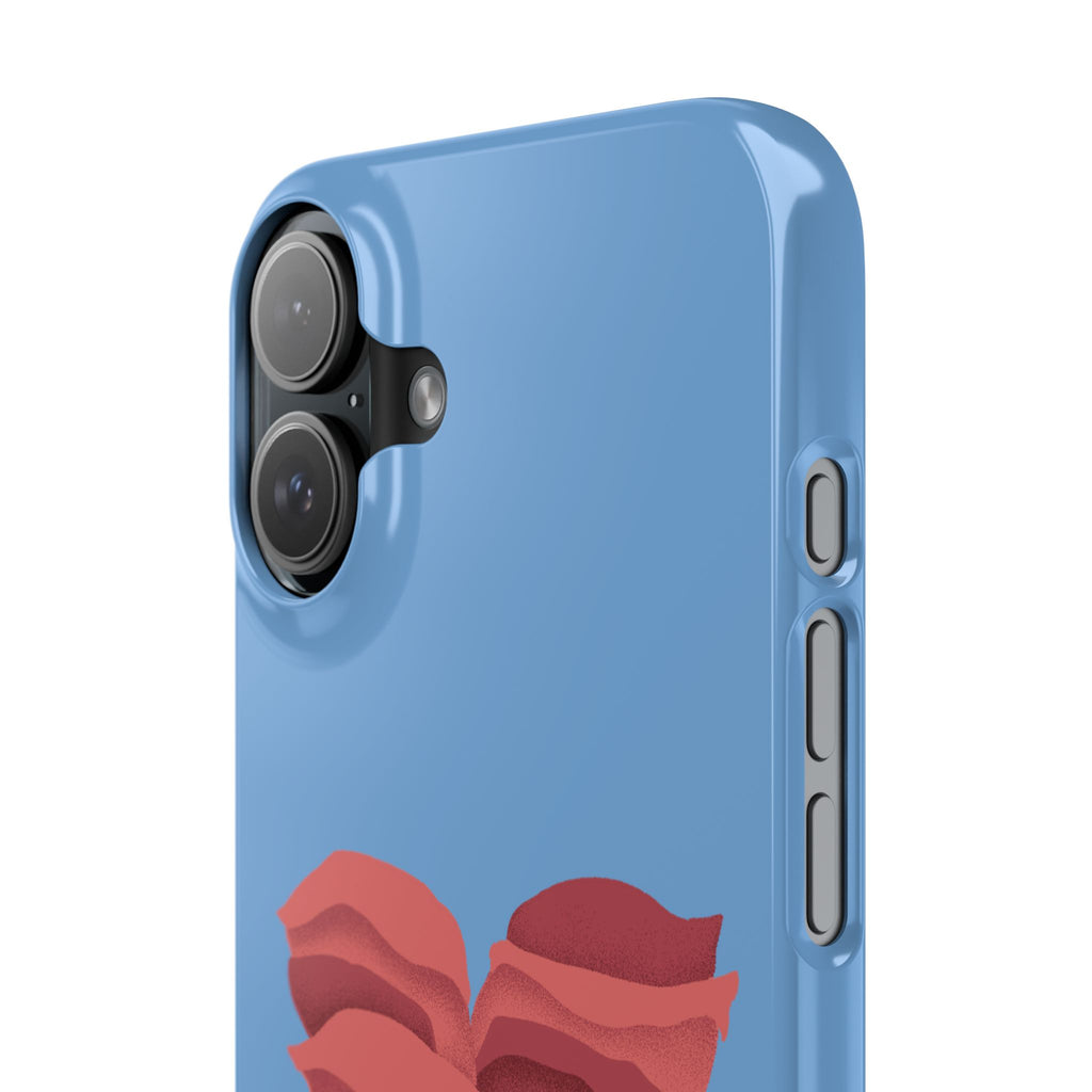Heart in Bloom Phone Case