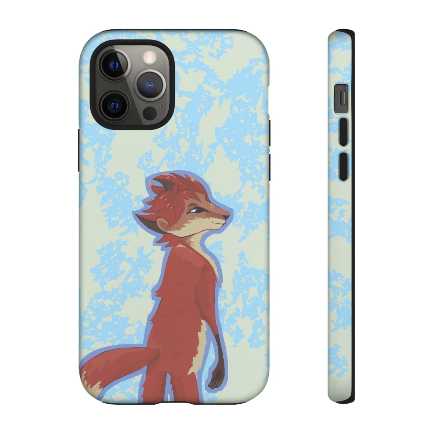 Fox Animal Tough Case