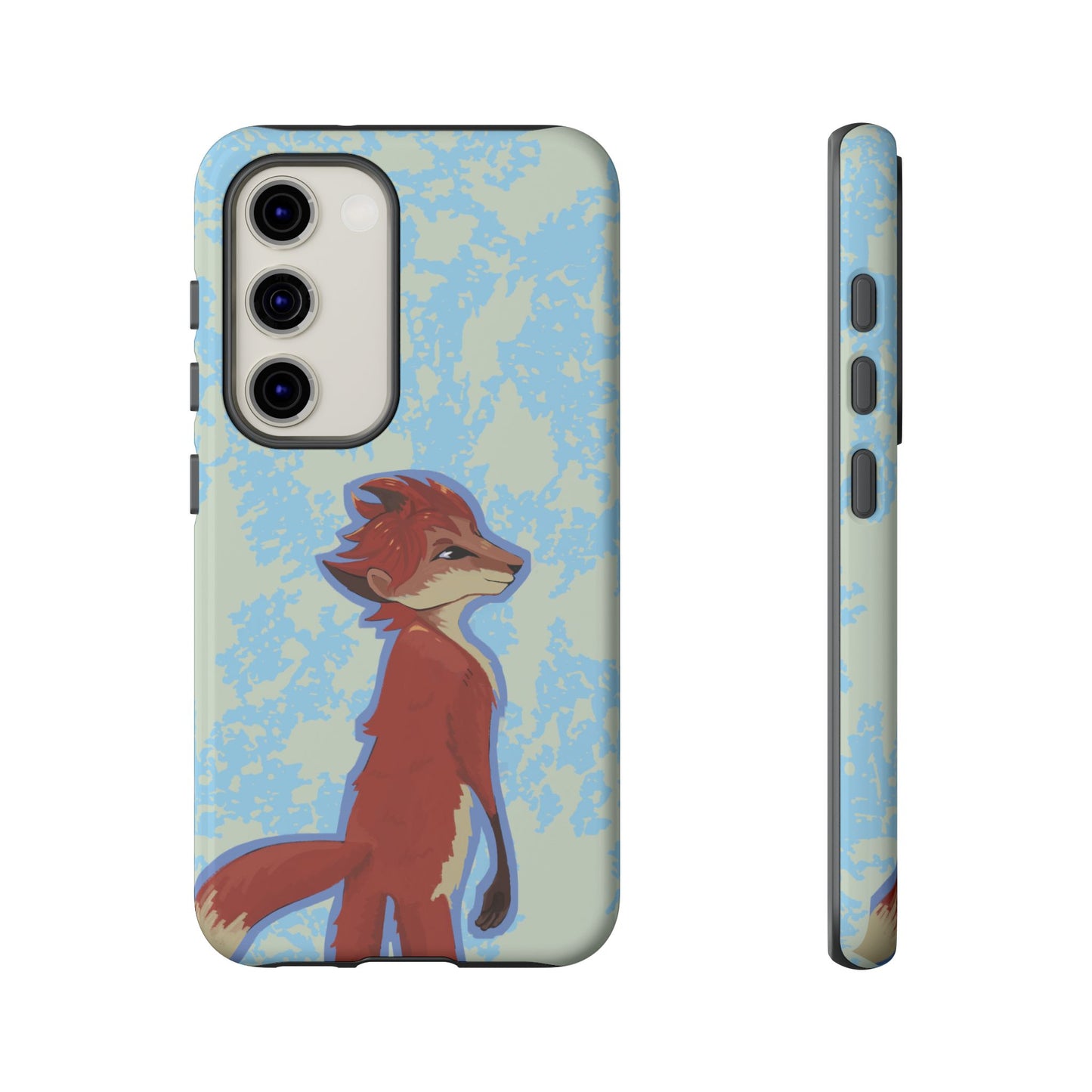 Fox Animal Tough Case