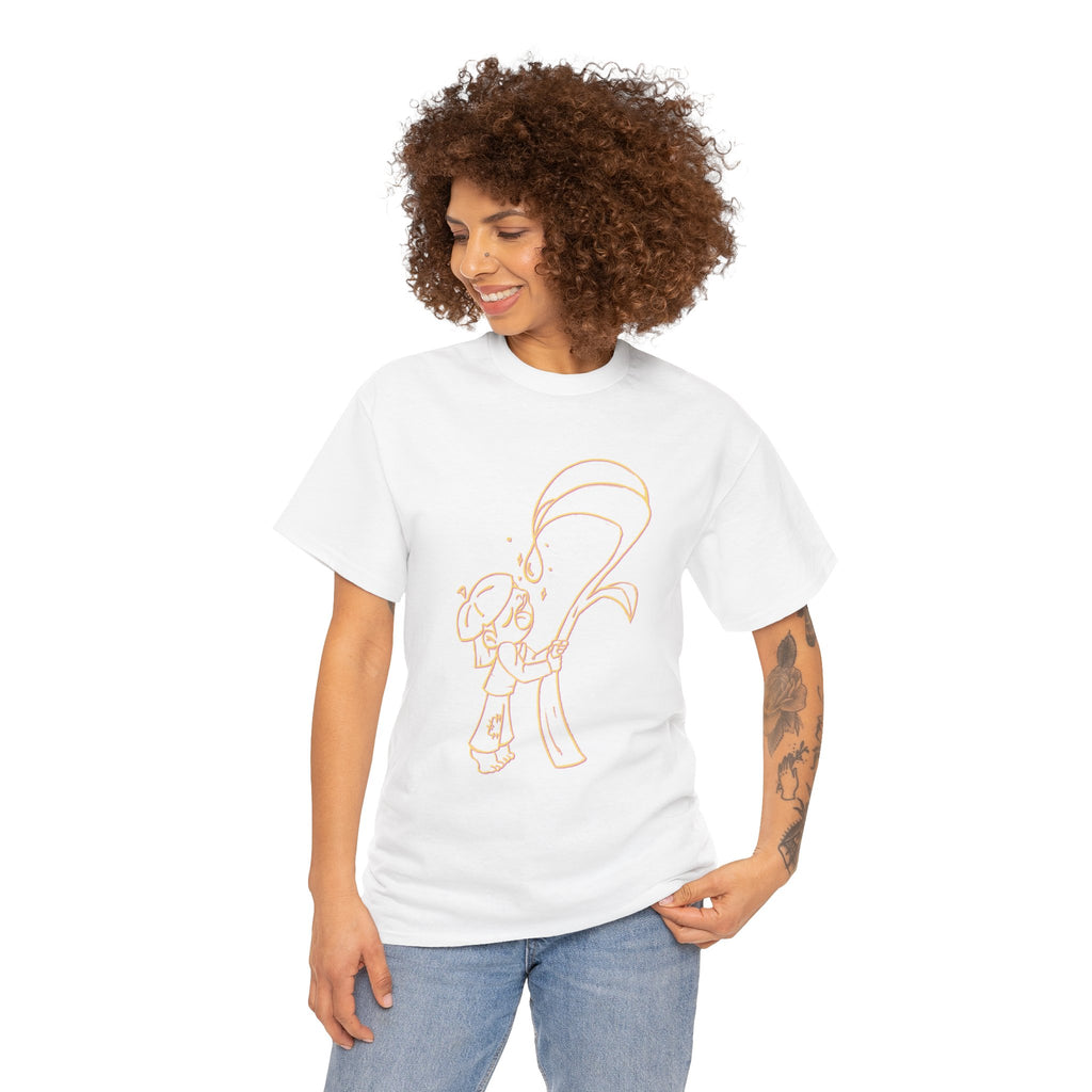 Bloom Beyond T-Shirt Minimalist Graphic Tee