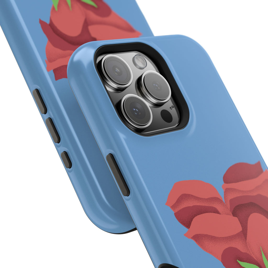 Heart in Bloom Phone Case