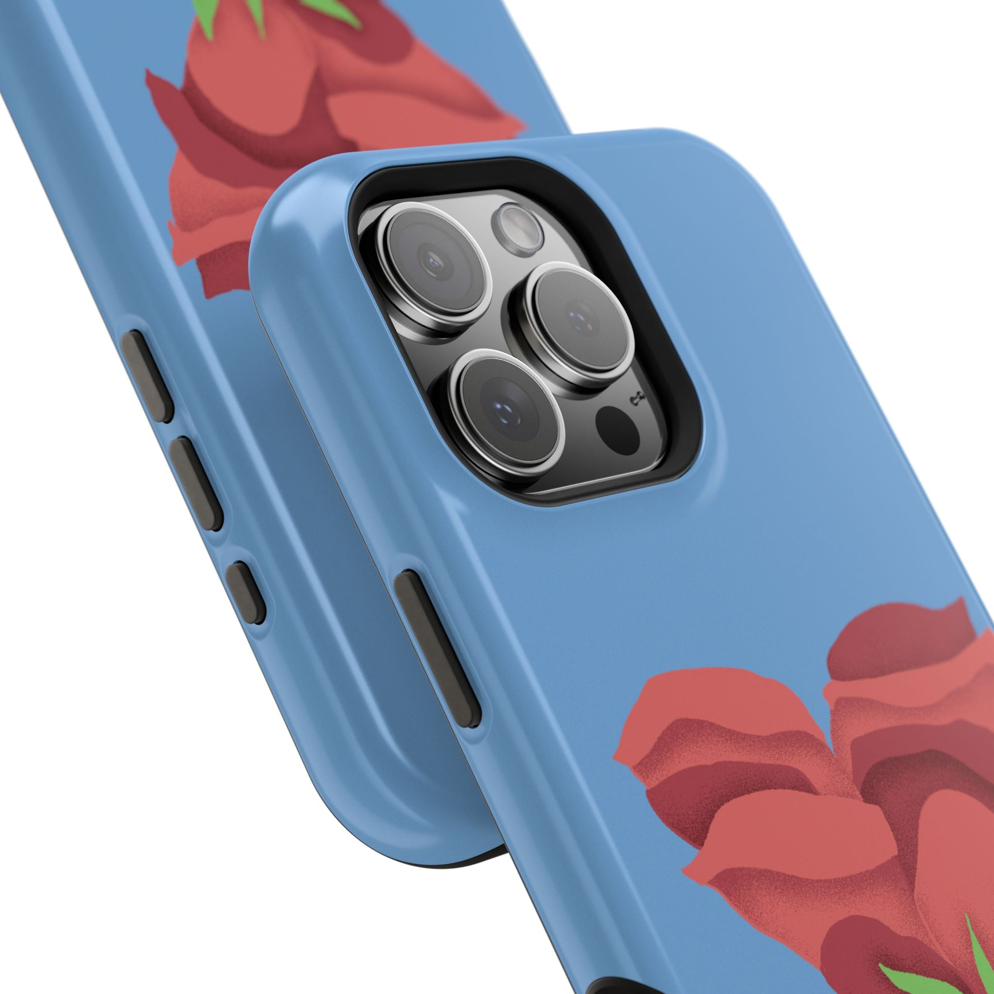 Heart in Bloom Phone Case