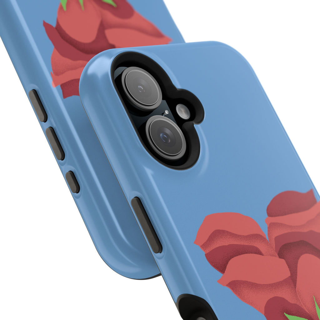 Heart in Bloom Phone Case
