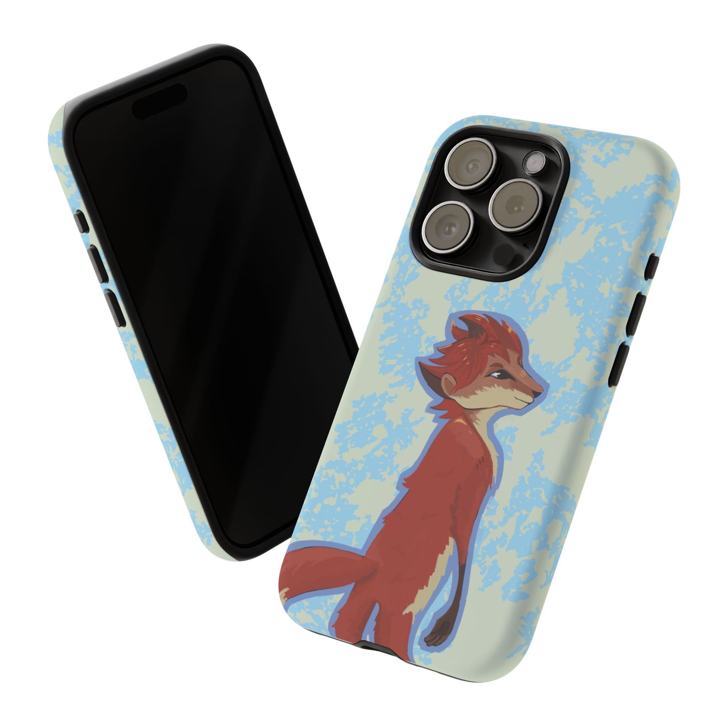 Fox Animal Tough Case