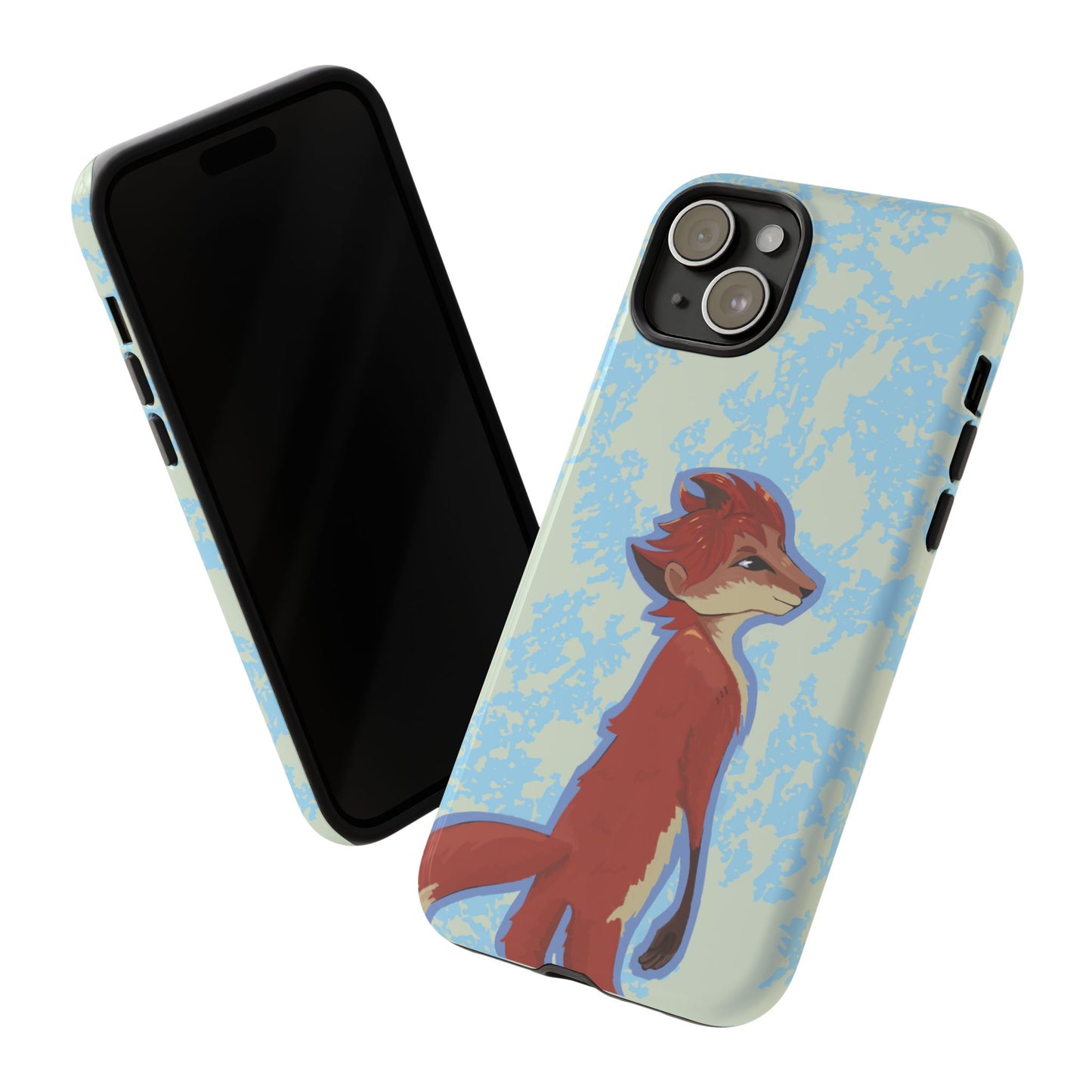 Fox Animal Tough Case