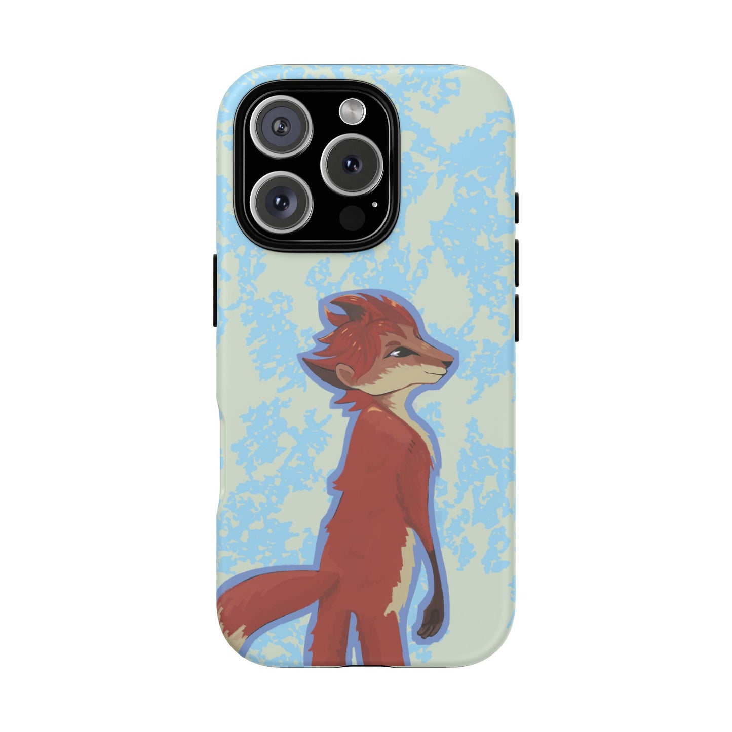 Fox Animal Tough Case