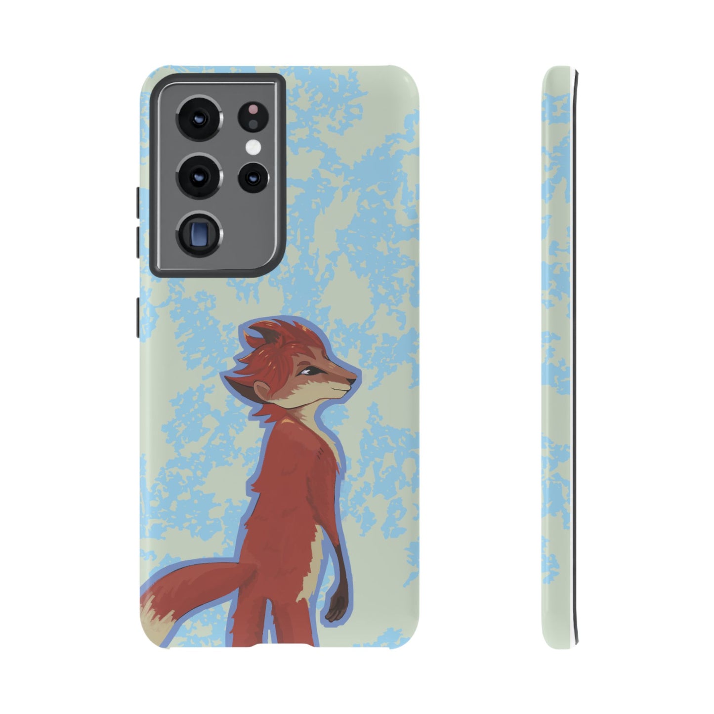 Fox Animal Tough Case