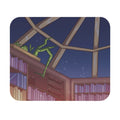 Midnight Library Mouse Pad - Quazar Goodies