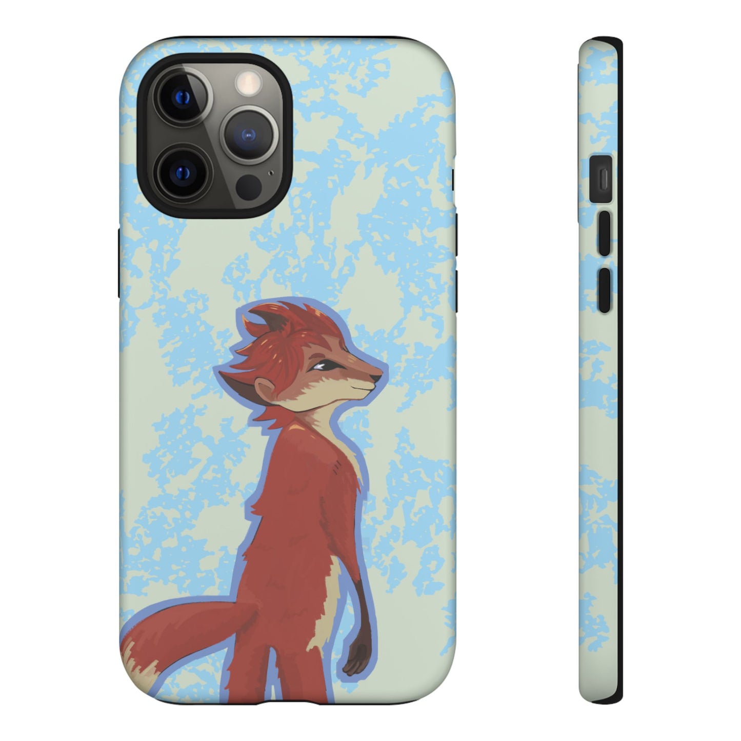 Fox Animal Tough Case