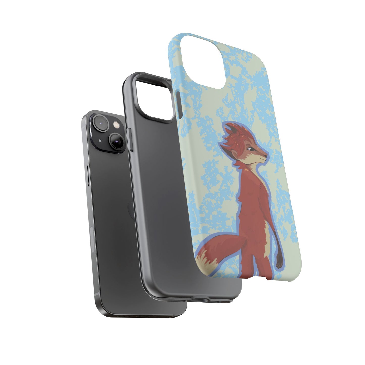 Fox Animal Tough Case