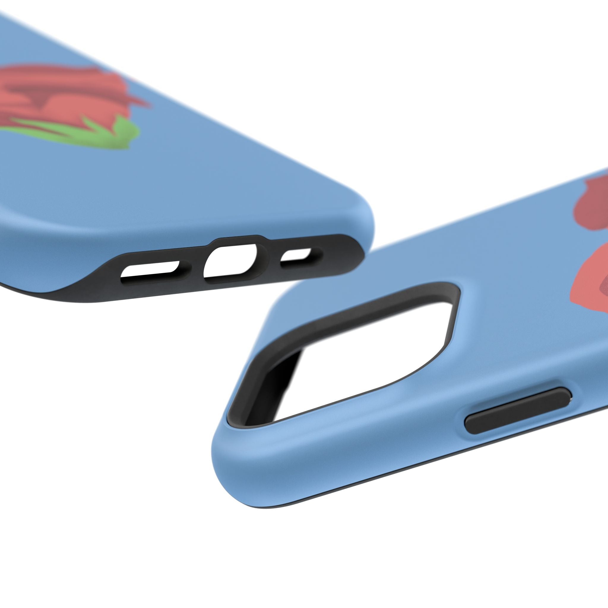 Heart in Bloom Phone Case