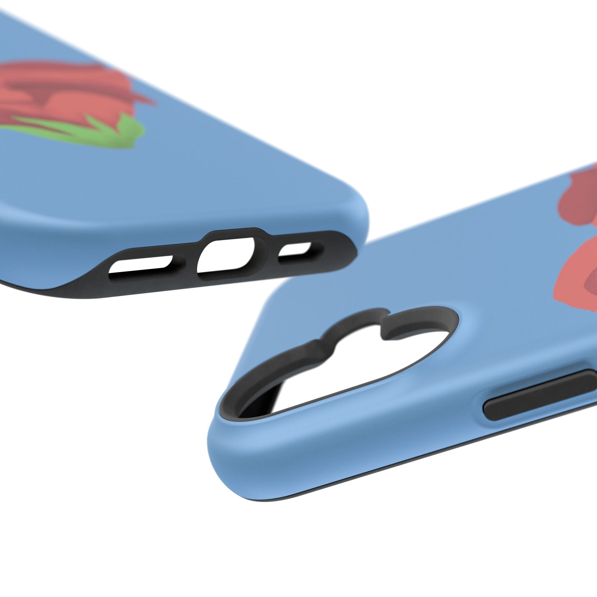 Heart in Bloom Phone Case