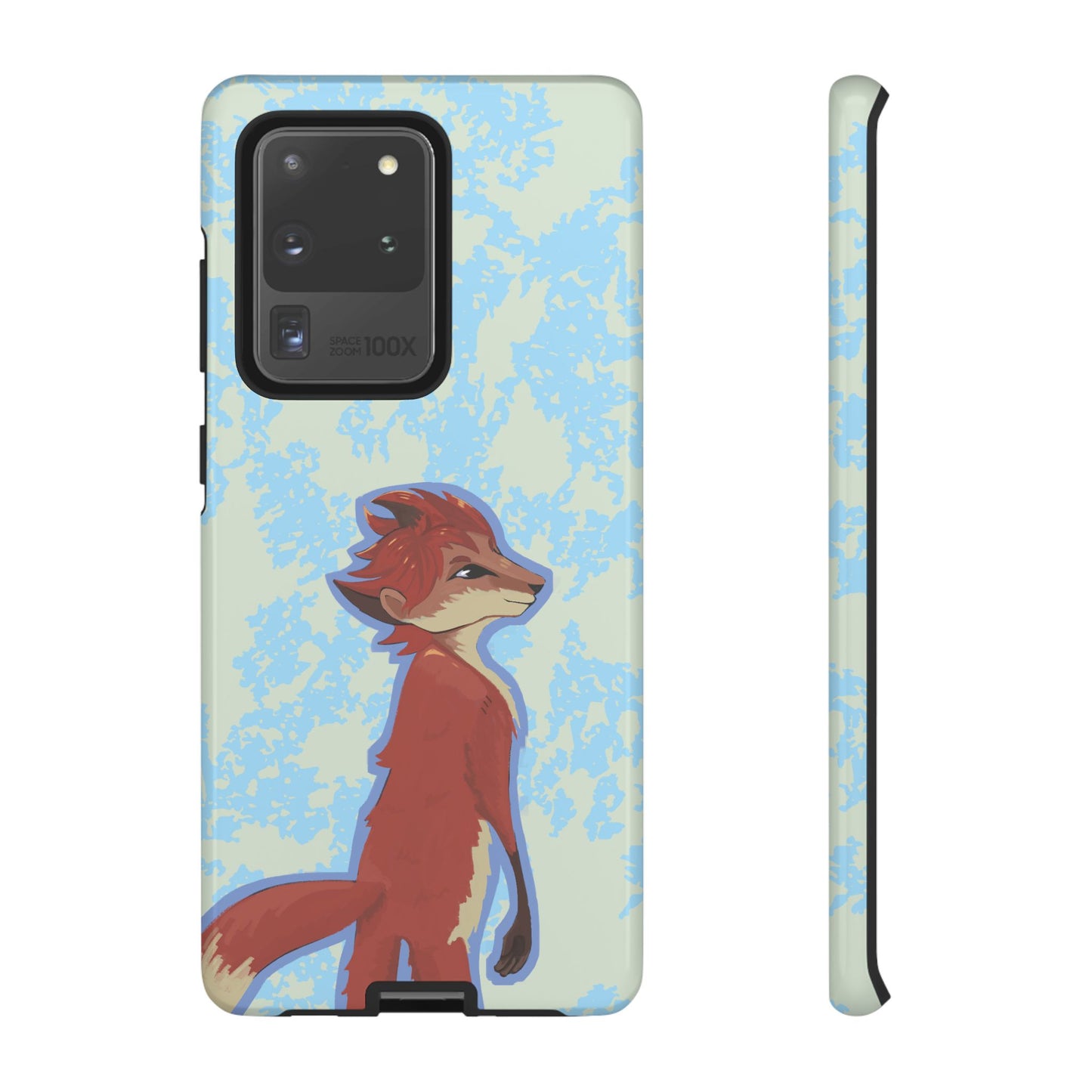 Fox Animal Tough Case