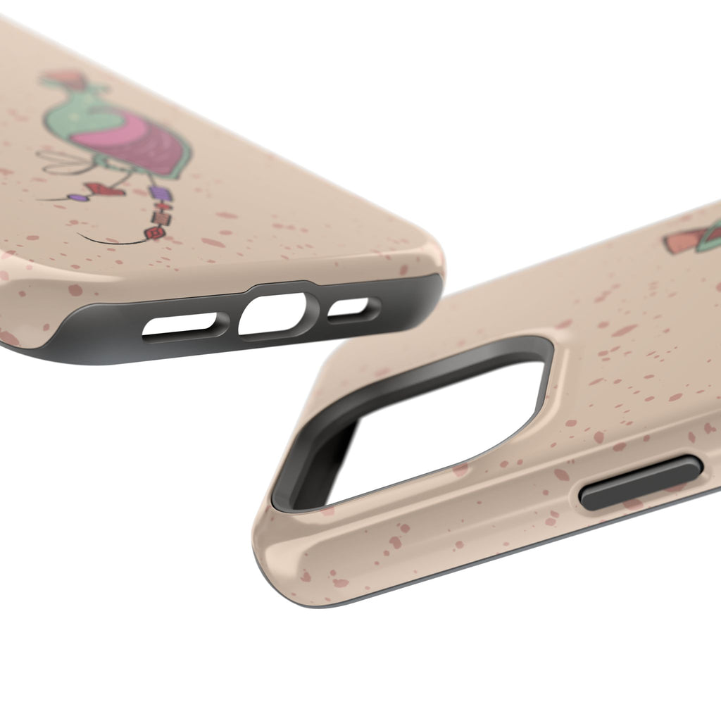 Love in a Bottle – Minimal Art iPhone Case
