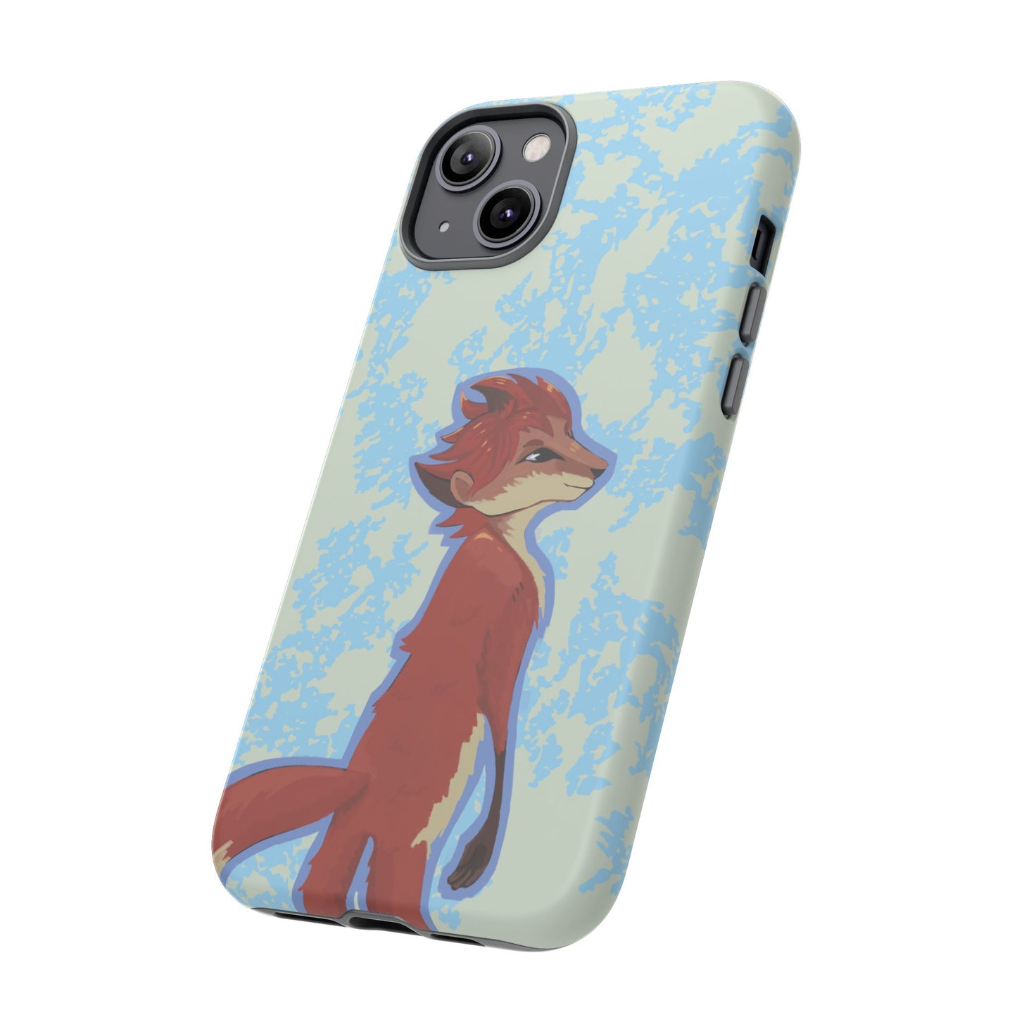 Fox Animal Tough Case