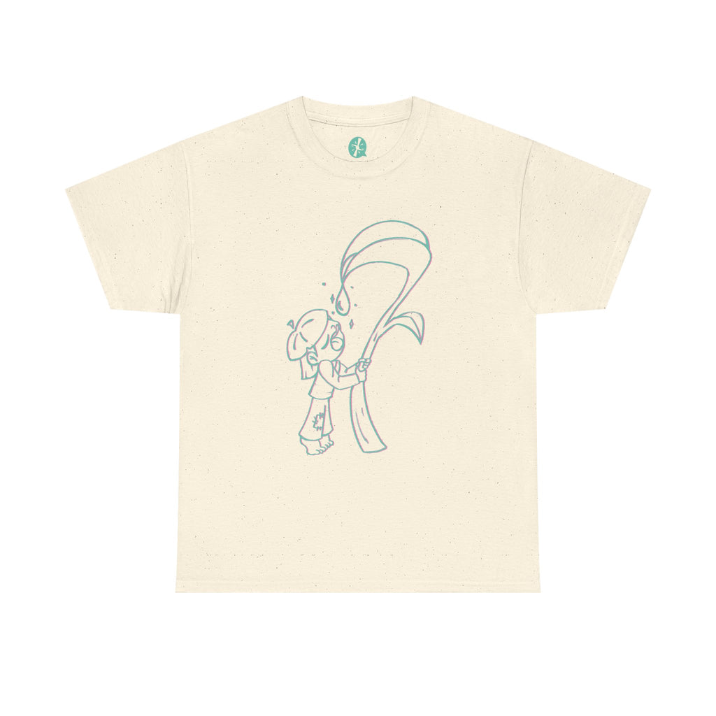 Bloom Beyond T-Shirt Minimalist Graphic Tee