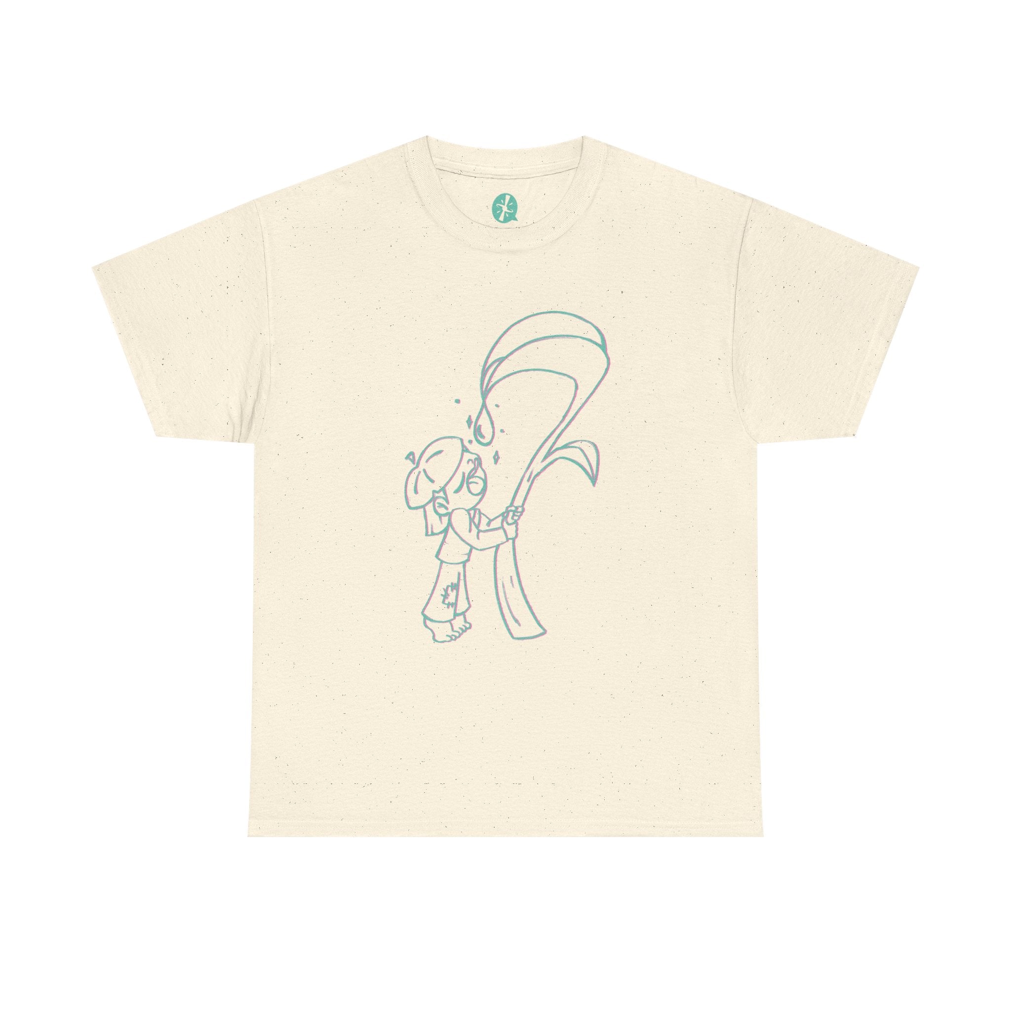 Bloom Beyond T-Shirt Minimalist Graphic Tee