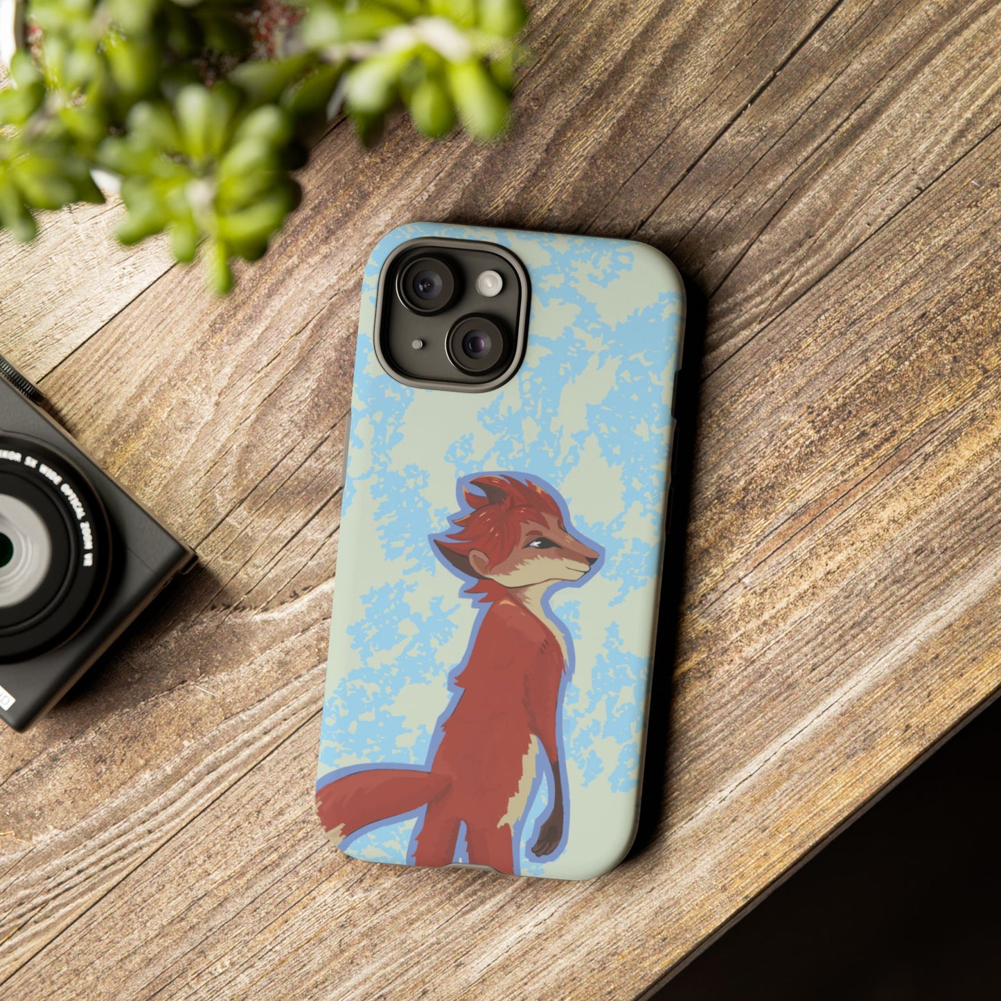 Fox Animal Tough Case