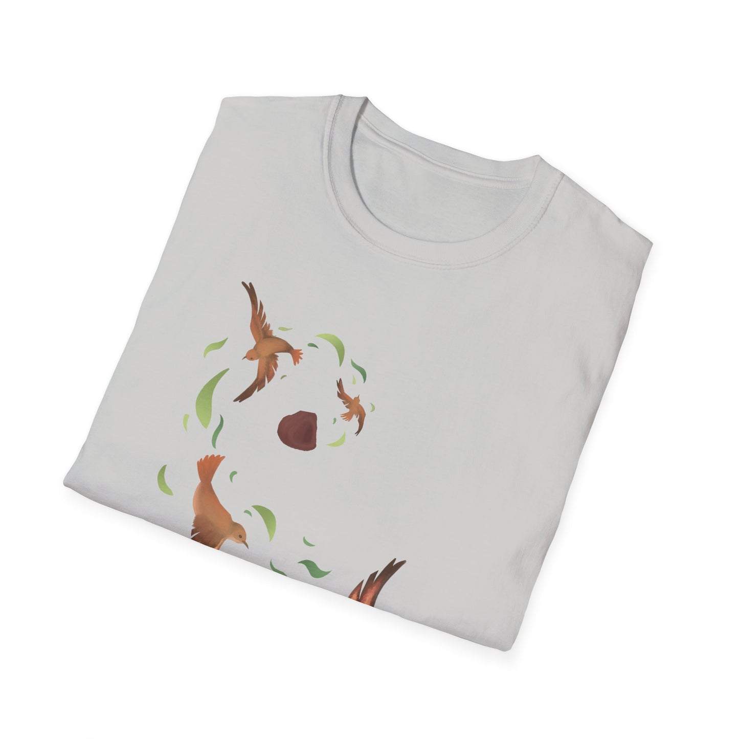 Bird Flow T-Shirt