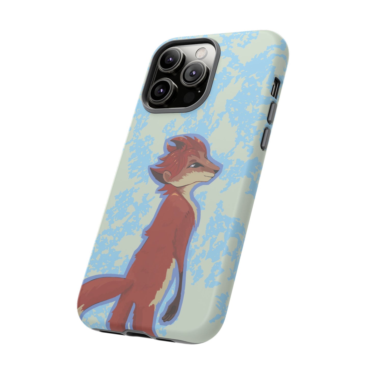 Fox Animal Tough Case