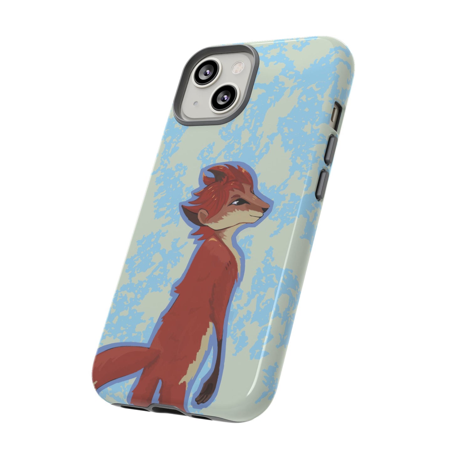 Fox Animal Tough Case