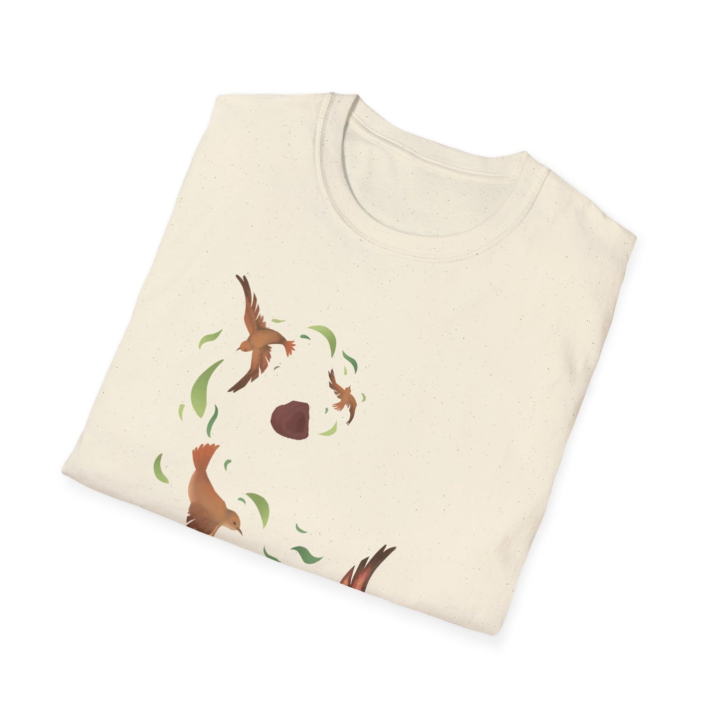 Bird Flow T-Shirt