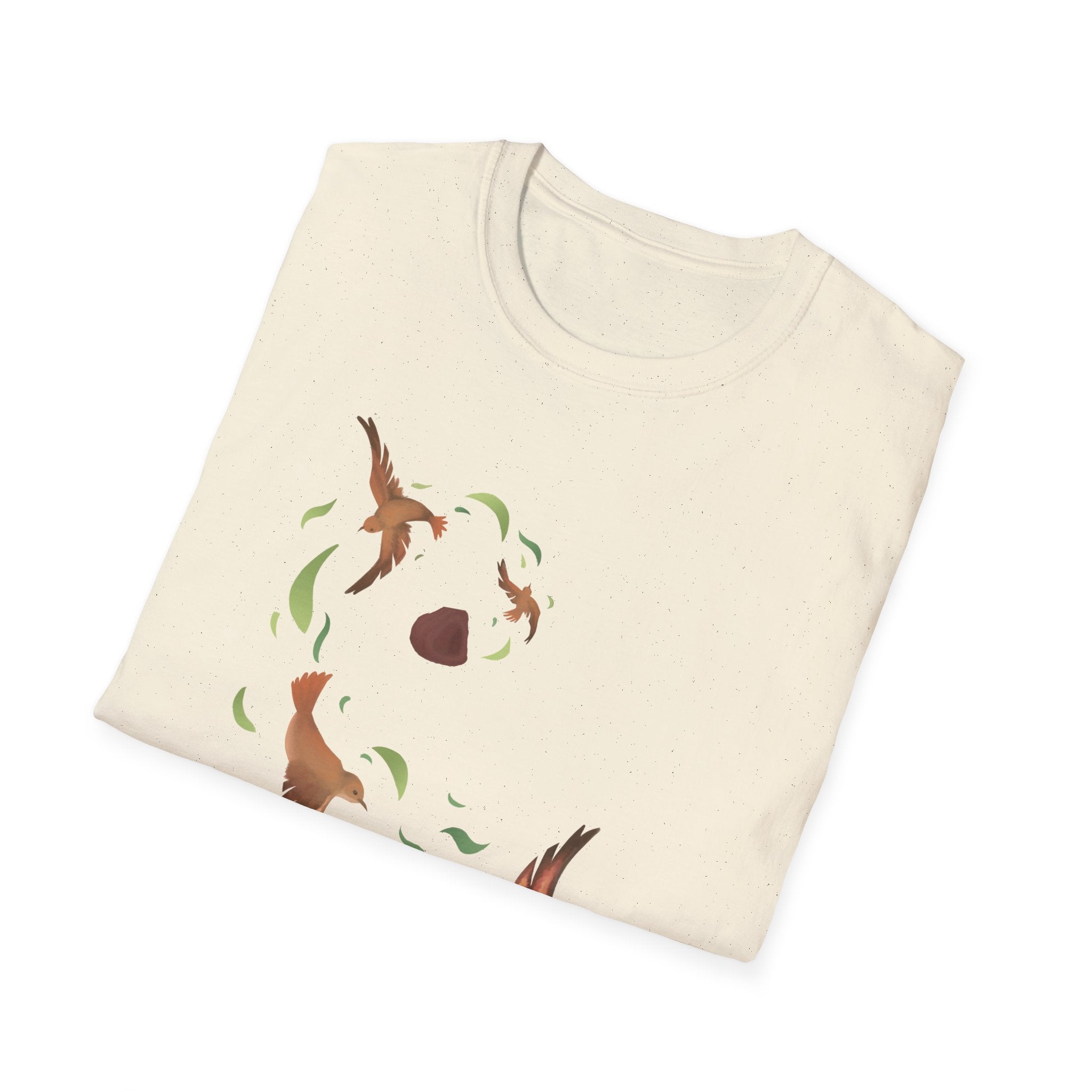 Bird Flow T-Shirt