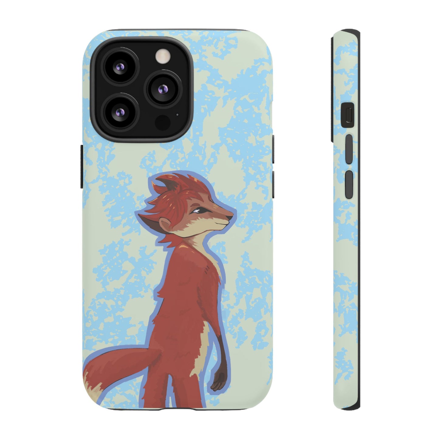 Fox Animal Tough Case