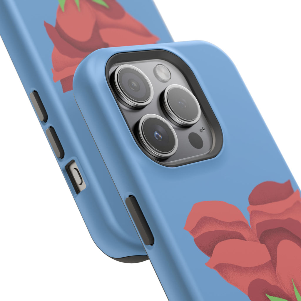 Heart in Bloom Phone Case