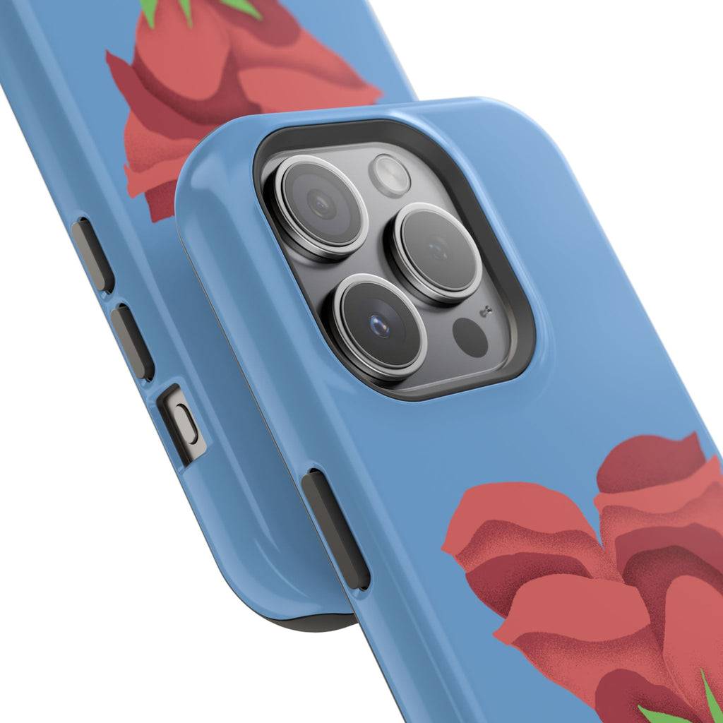 Heart in Bloom Phone Case