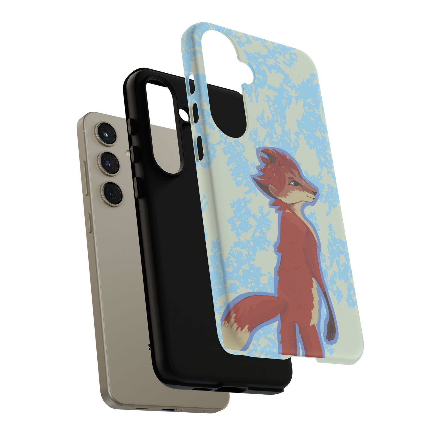 Fox Animal Tough Case