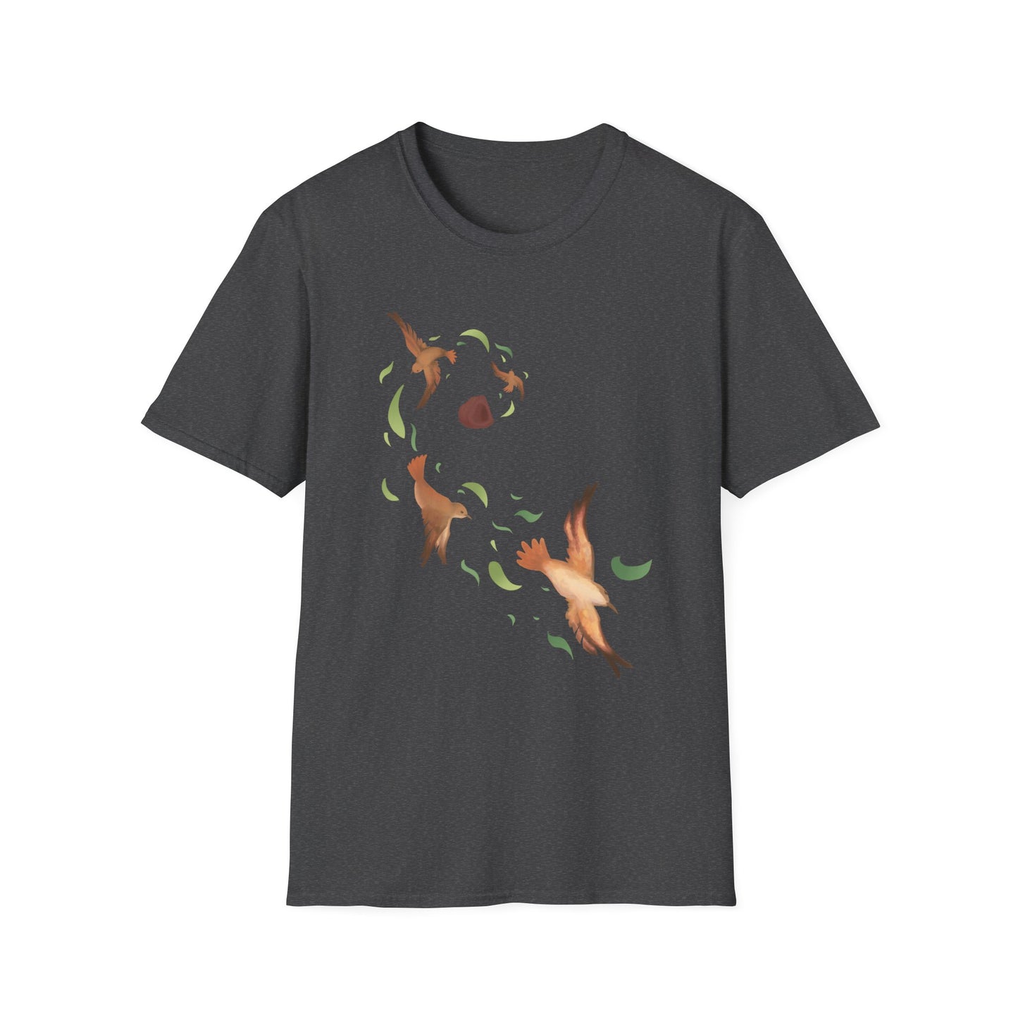 Bird Flow T-Shirt