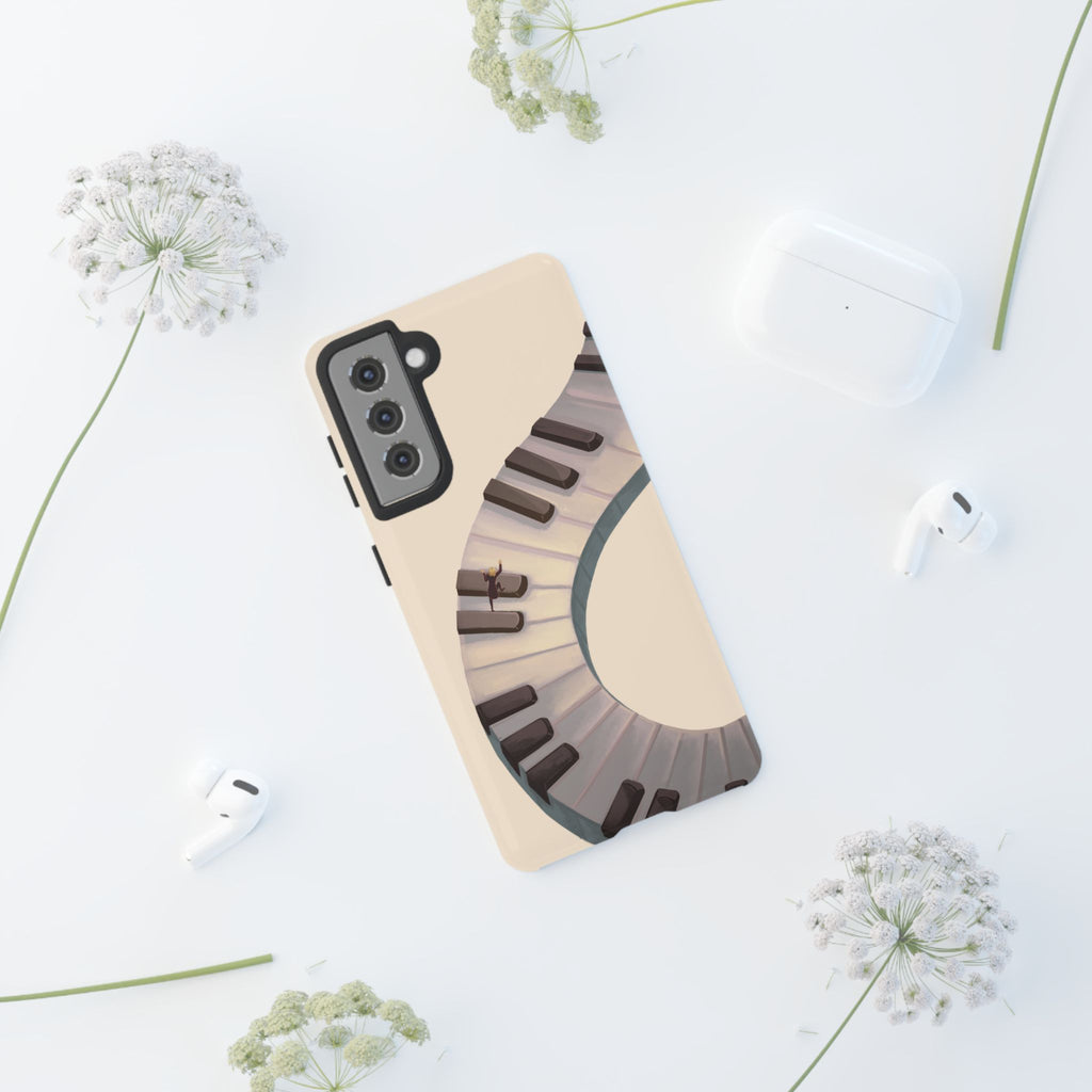 Piano Ascension Phone Case