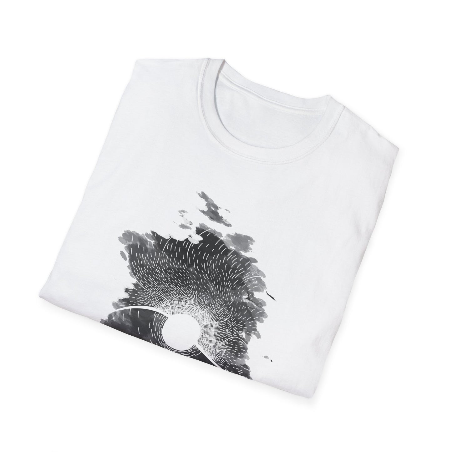 T-Shirt: Light in the Dark