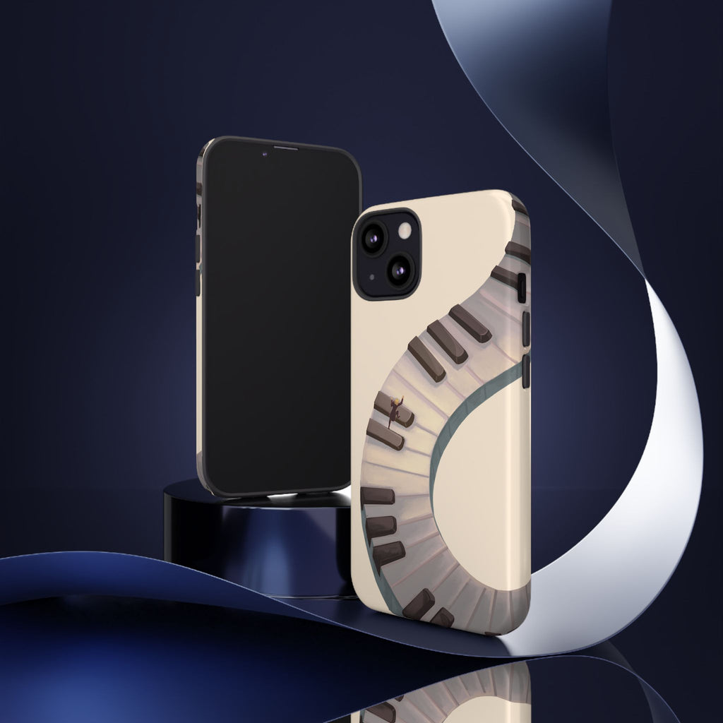 Piano Ascension Phone Case