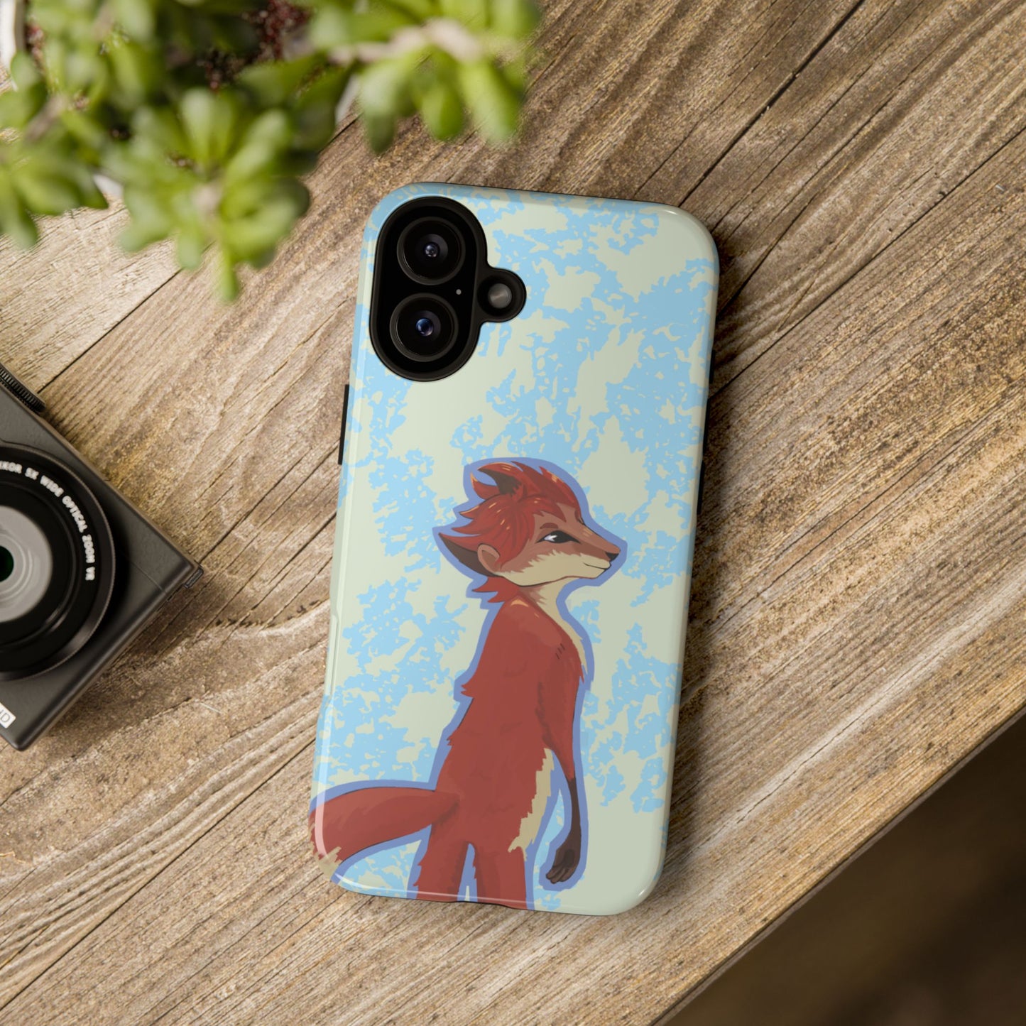 Fox Animal Tough Case