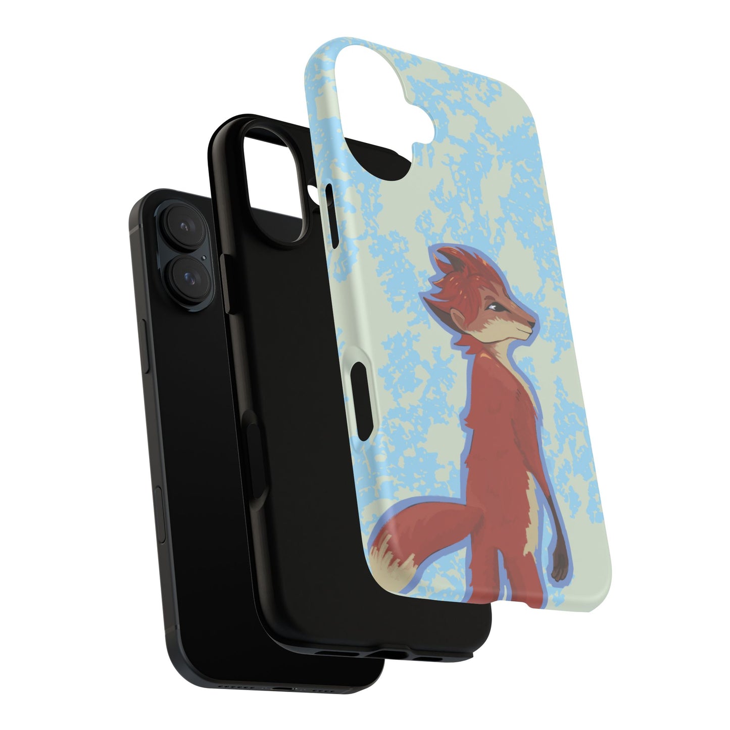 Fox Animal Tough Case