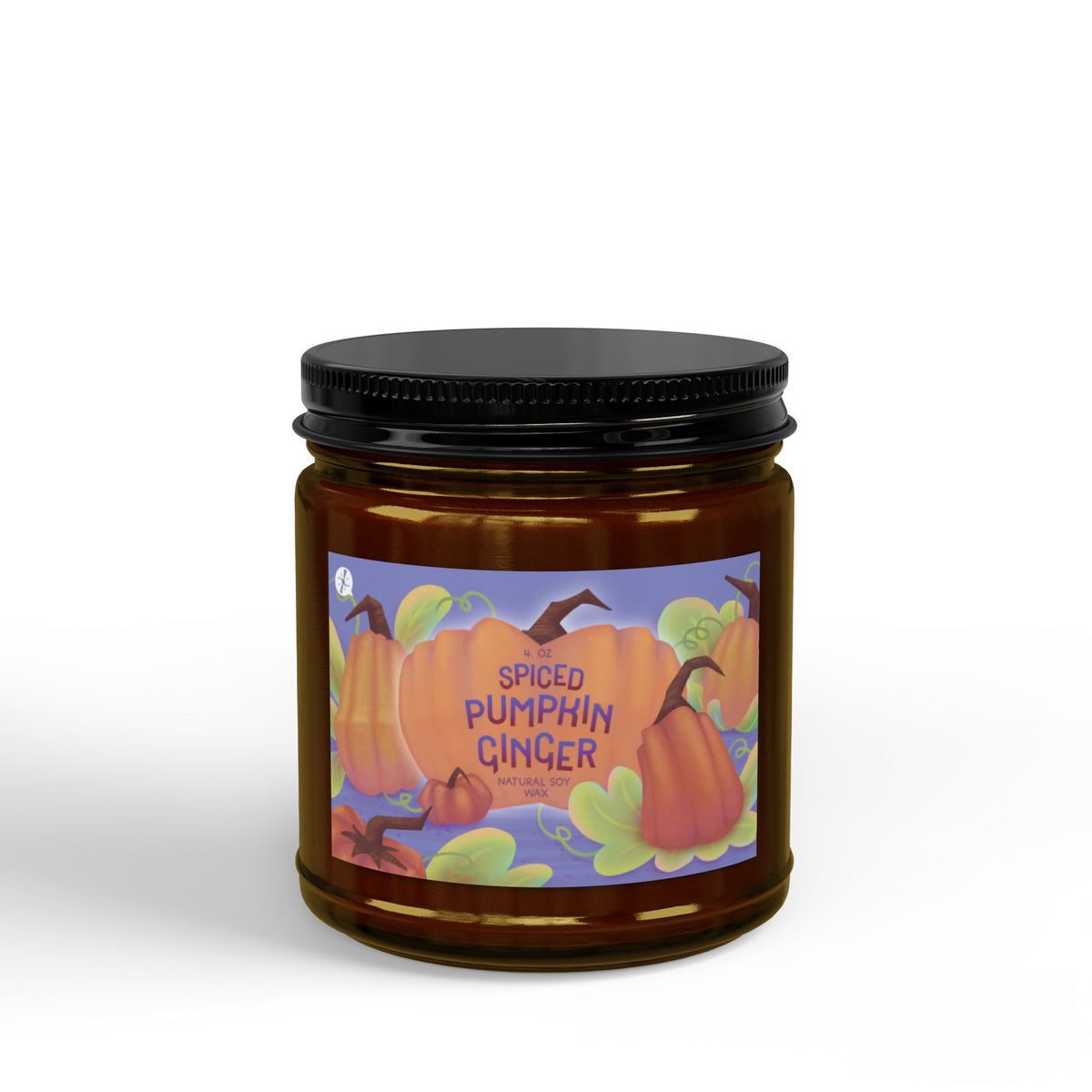 Spiced Pumpkin Ginger Soy Candle