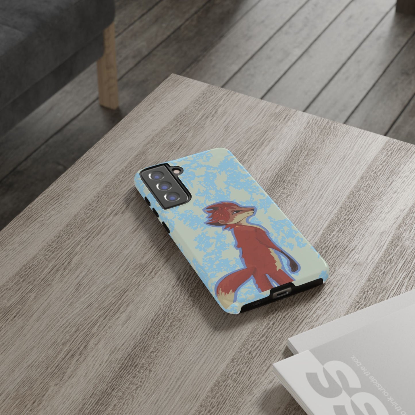 Fox Animal Tough Case