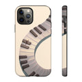 Funda de teléfono Piano Ascension