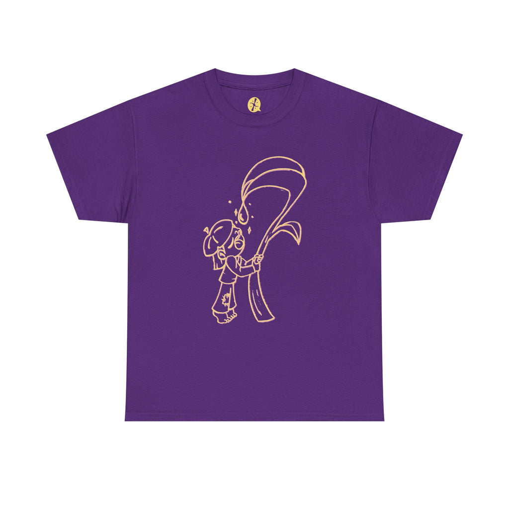 Bloom Beyond T-Shirt Minimalist Graphic Tee